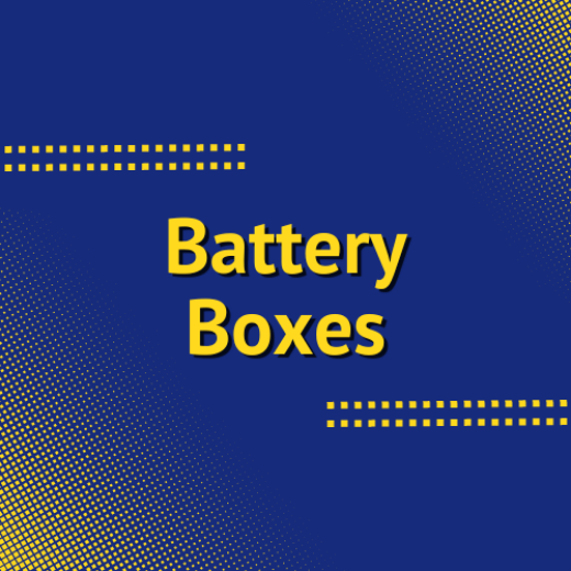 Picture for category Battery Boxes