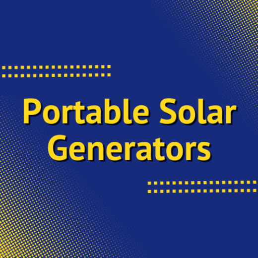 Picture for category Portable Solar Generators