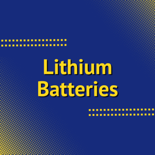 Picture for category Lithium Batteries