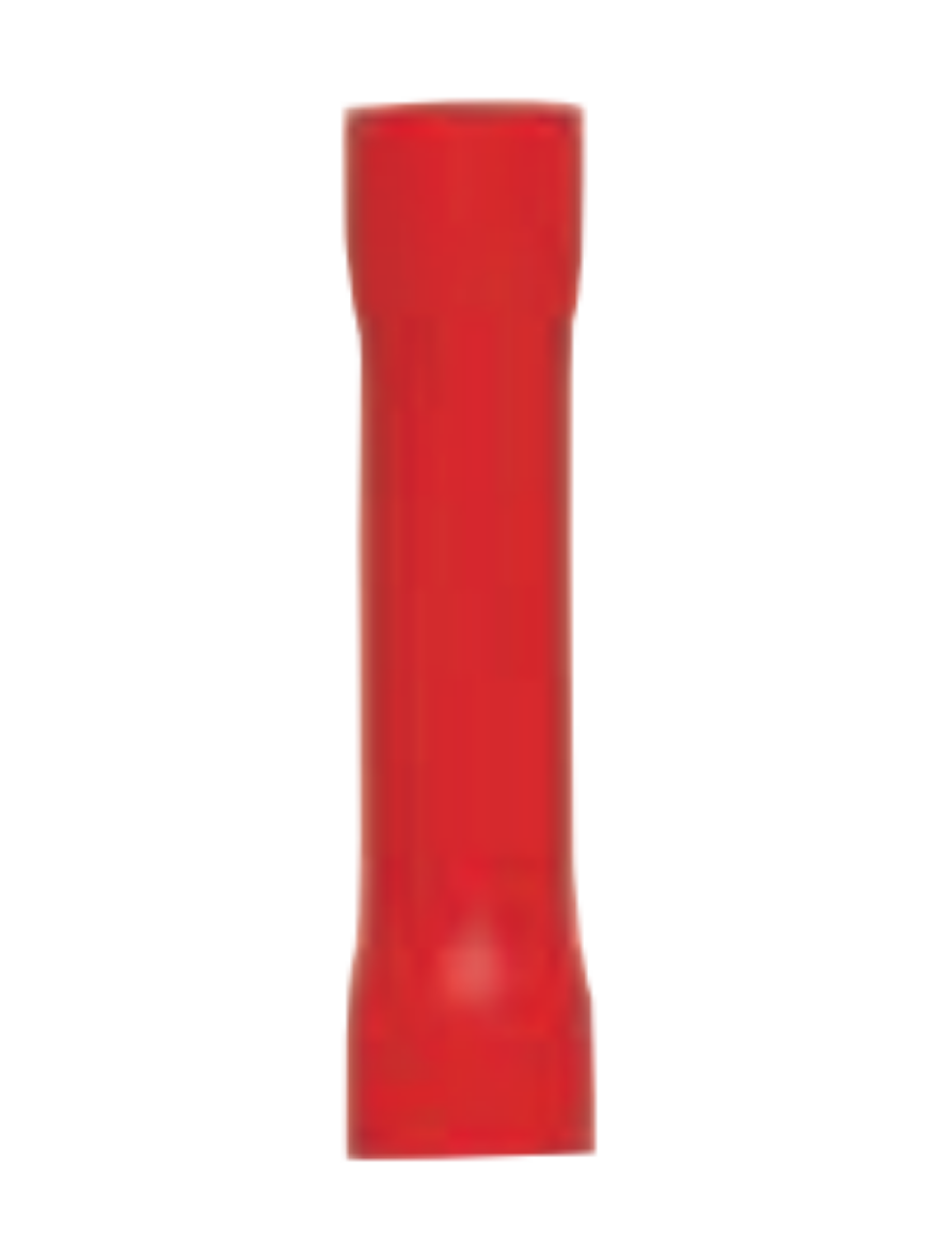 Picture of PRE-INSULATED TERMINAL JOINER RED - 100 PACK