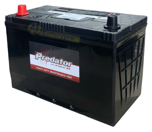 Picture of N70ZZ - 12VOLT 700CCA PREDATOR MAINTENANCE FREE CALCIUM BATTERY