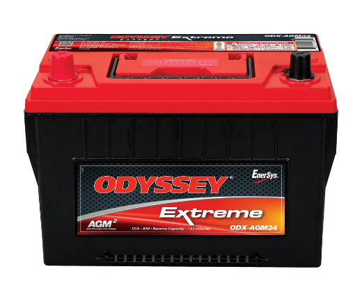 Picture of 12V 850CCA ODYSSEY BATTERY - LHP