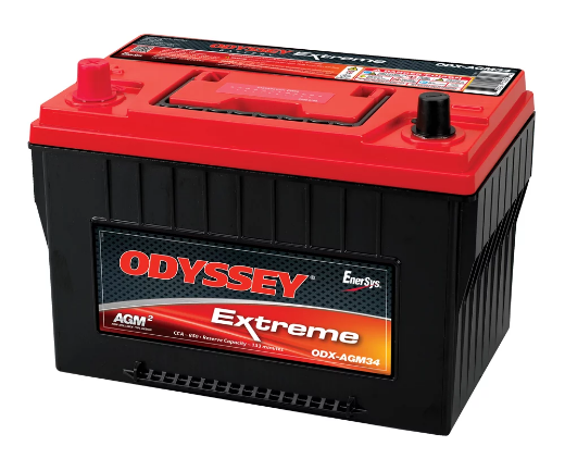 Picture of 12V 850CCA ODYSSEY BATTERY - LHP