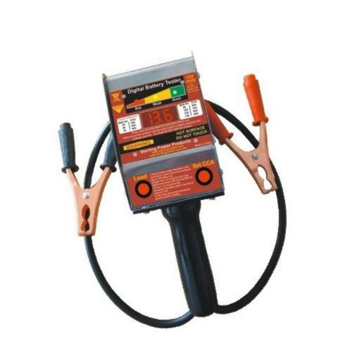 Picture of STERLING POWER DIGITAL BATTERY TESTER