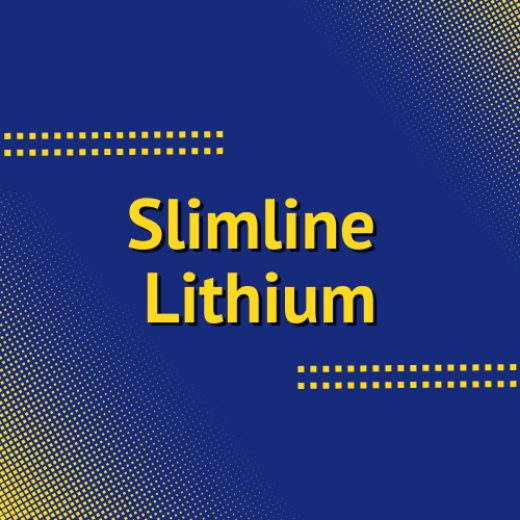 Picture for category Slimline Lithium Batteries