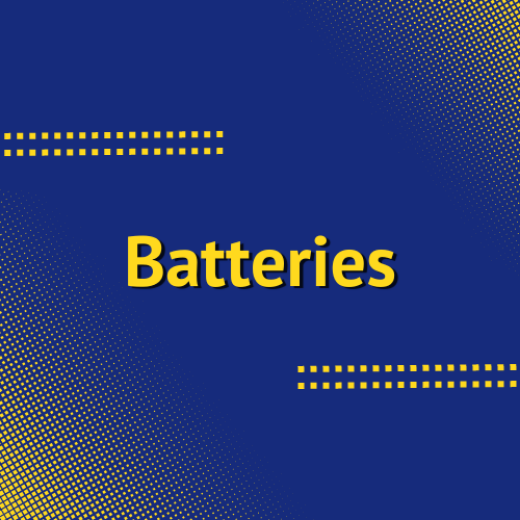 Picture for category Batteries