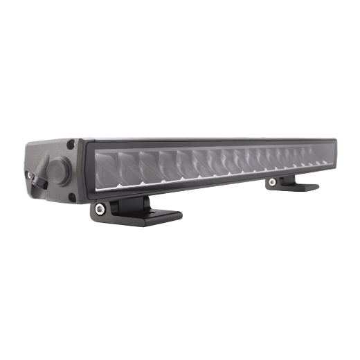 Picture of LIGHTBAR 18 LED DRIVING LAMP DRVNG BEAM 9-36V 180W 13,200Lm WITH END AND SLIDING MOUNTS  20 INCH