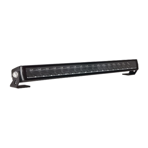 Picture of LIGHTBAR 18 LED DRIVING LAMP DRVNG BEAM 9-36V 180W 13,200Lm WITH END AND SLIDING MOUNTS  20 INCH