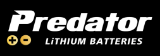 Predator Lithium Batteries