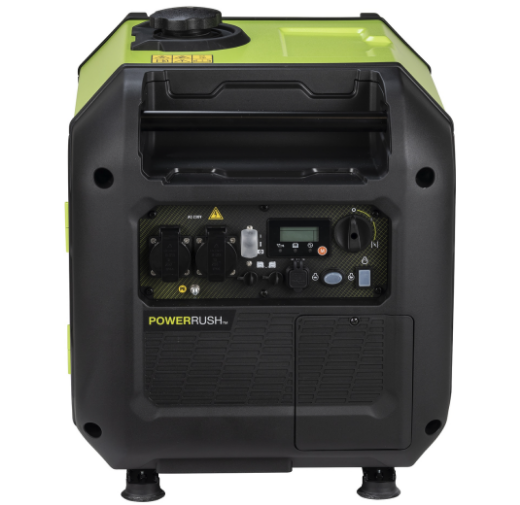 Picture of PRAMAC 3.5KVA INVERTER GENERATOR - MAX 3300W RATED OUTPUT