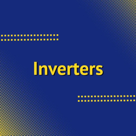 Picture for category Inverters