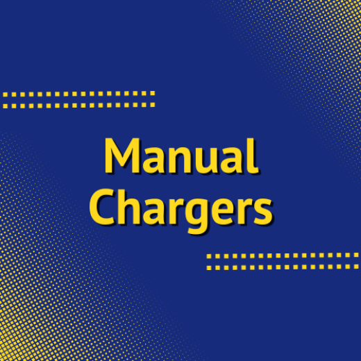 Picture for category Manual Chargers