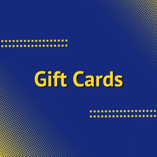 Picture for category Gift Cards