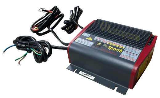 Picture of STERLING POWER PROSPORT8 - MARINE IP68 BATTERY CHARGER.