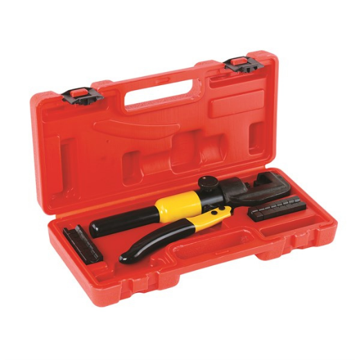 Picture of MATSON HYDRAULIC CRIMPER SET 4MM-70MM²