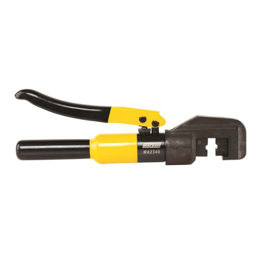 Picture of MATSON HYDRAULIC CRIMPER SET 4MM-70MM²