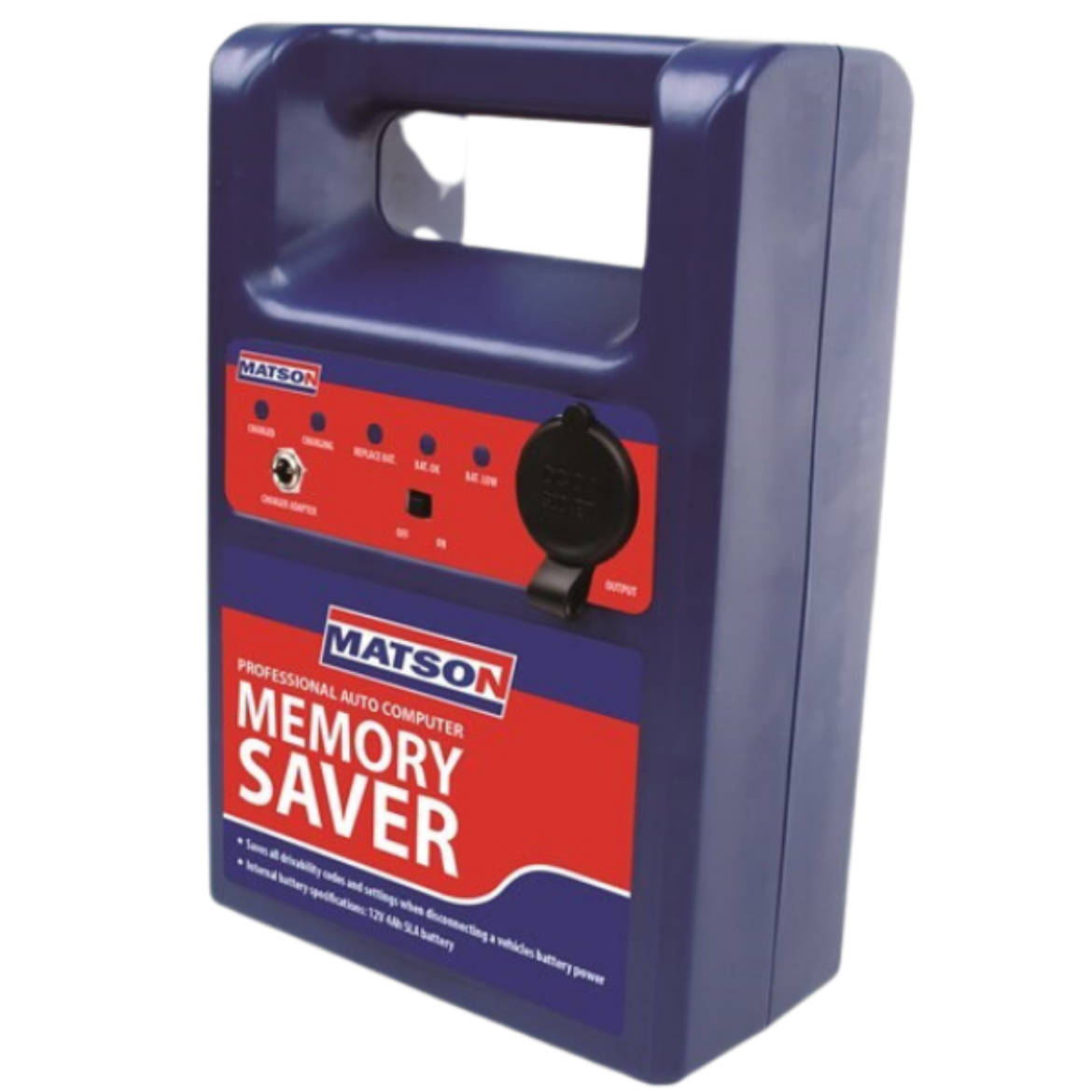 Picture of MATSON MEMORY MINDER/SAVER 12V