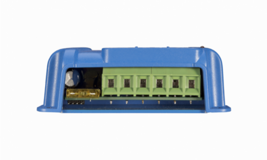 Picture of VICTRON 10A 12V/24V BLUESOLAR CHARGE CONTROLLER MPPT75/10 - IP43 - IP22 AT CONNECTIONS (SCC010010050R)