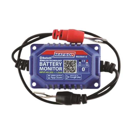 Picture of MATSON BLUETOOTH BATTERY MONITOR FOR MULTIPLE DEVICES