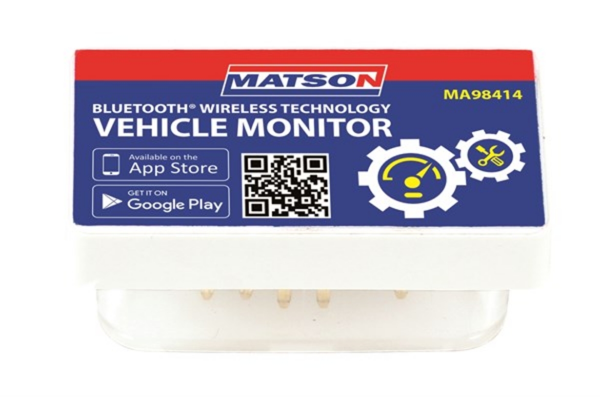 Picture of MATSON BLUETOOTH VEHICLE MONITOR