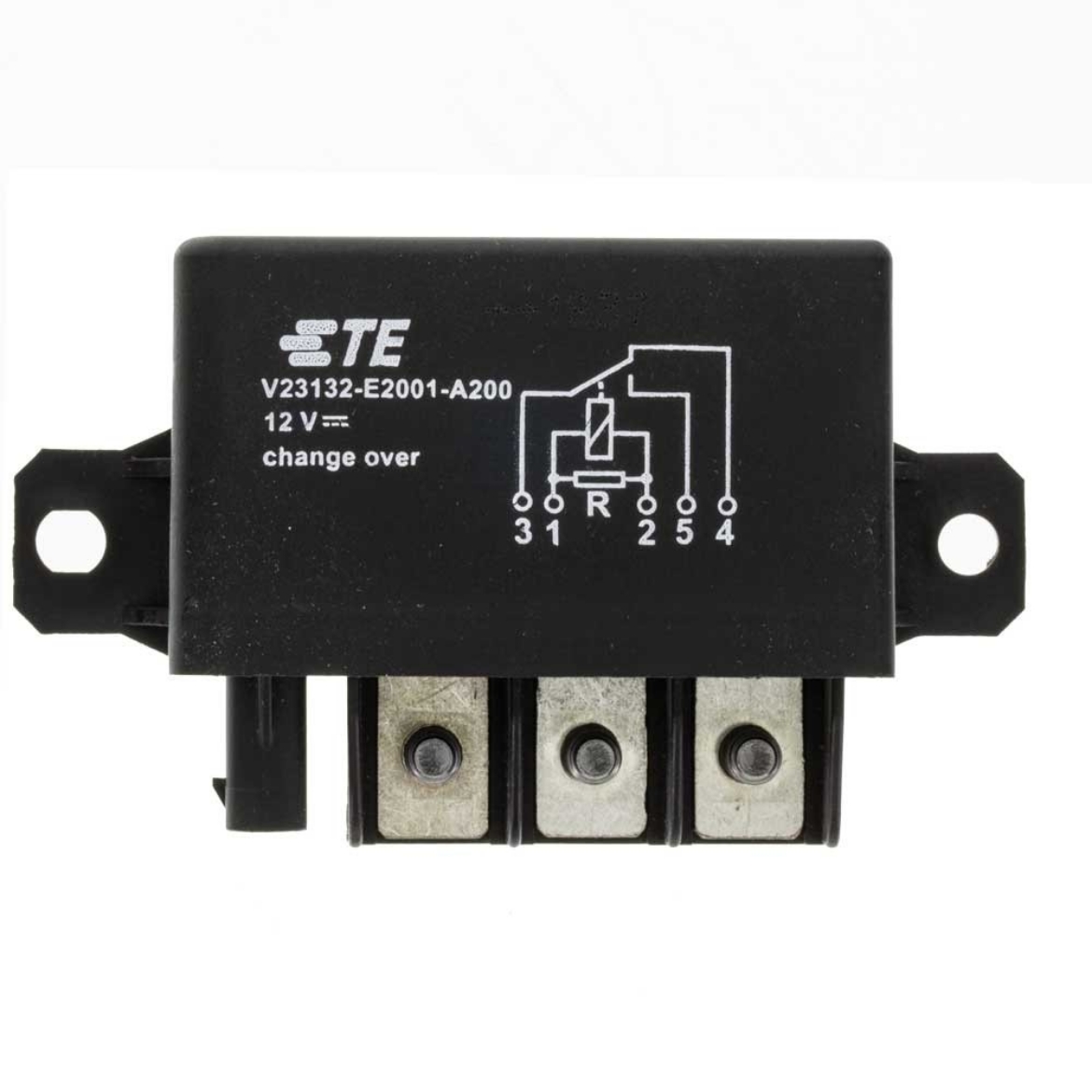 Picture of CHANGE OVER RELAY 12V/150A - THIS RELAY REQUIRES R-1670916-KIT TO BE USED