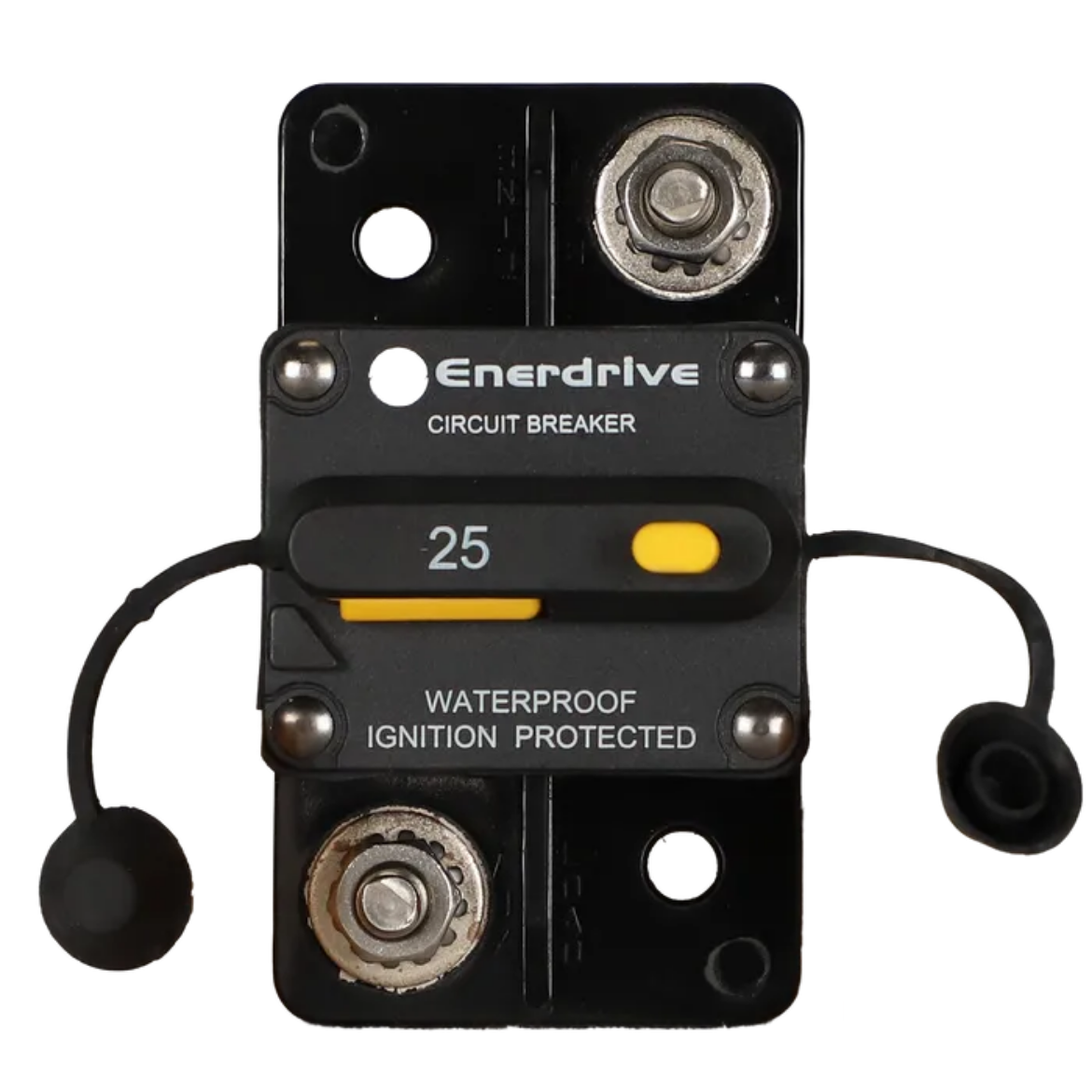 Picture of ENERDRIVE 25A SURFACE MOUNT BREAKER 5/16 STUD