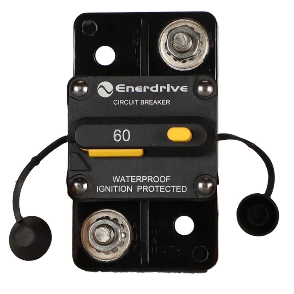 Picture of ENERDRIVE 60A SURFACE MOUNT BREAKER 5/16 STUD