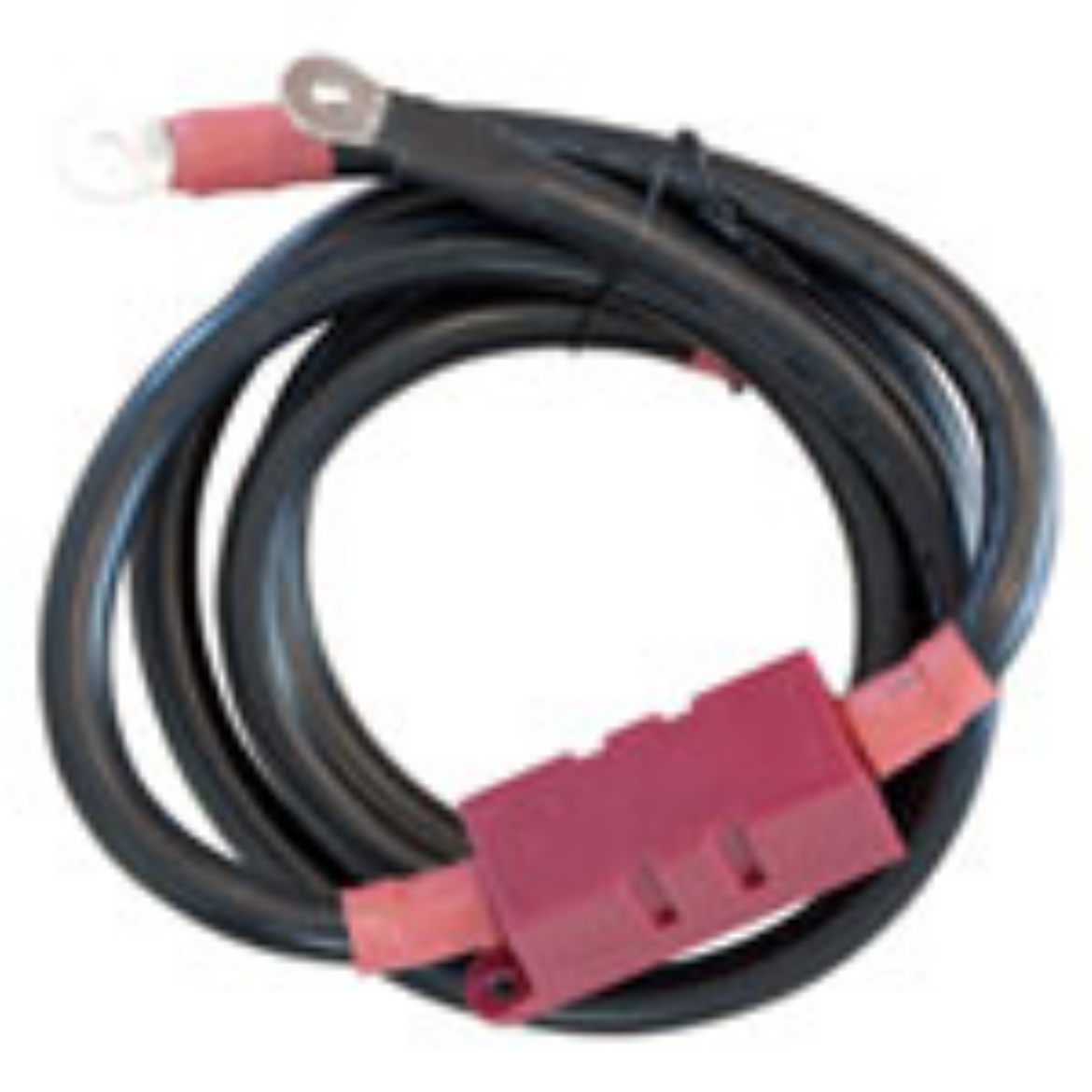 Picture of 70MM BATTERY CABLE CONNECTION KIT WITH IN-LINE FUSE & HOLDER. SUITABLE FOR INVERTERS UP TO 2000WATTS