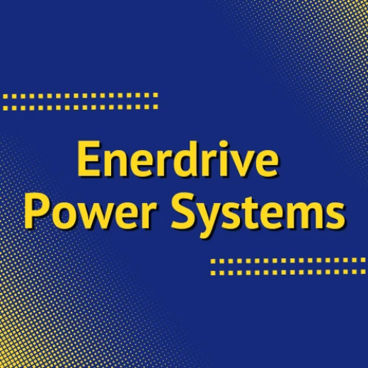 Picture for category Enerdrive Power Systems