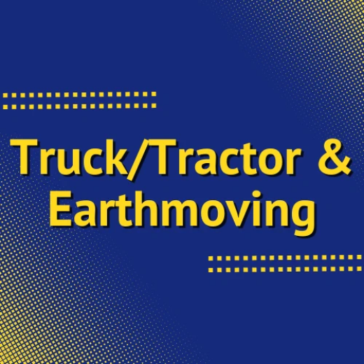 Picture for category Truck/Tractor & Earthmoving Batteries